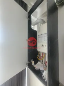 2 Apartamente 2 Camere Cochete Agigea, a doua linie de la Mare, Ultra-Confort, Foarte curat, Zona Rezidentiala, Aproape de Plajă si de Pescaria lui Ma - foto 16