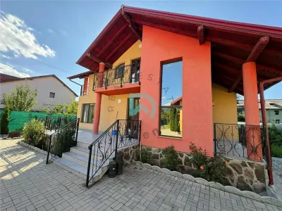 Casa de inchiriat, 200 mp - Cristian - Cristian
