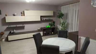 Apartament de inchiriat 3 camere Sibiu Turnisor - Sibiu