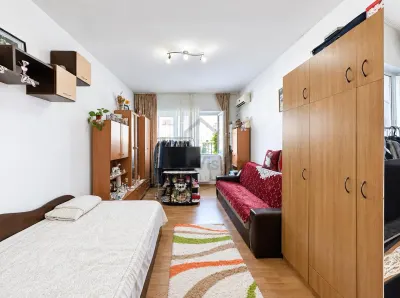 Garsoniera Arena Nationala | Centrala proprie | Boxa|Sector 2 - Bucuresti