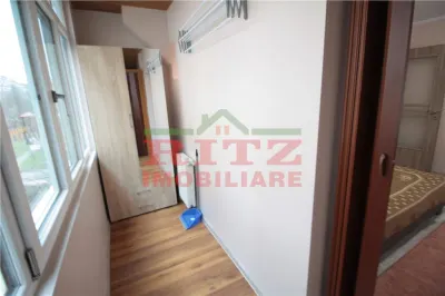 NOU! Ap. 3 cam., 2 bai, de INCHIRIAT, Et. 1, zona Lic. Ion Minulescu ! - foto 12