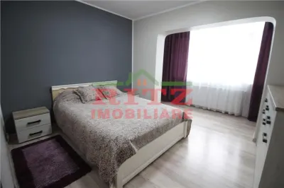NOU! Ap. 3 cam., 2 bai, de INCHIRIAT, Et. 1, zona Lic. Ion Minulescu ! - foto 3