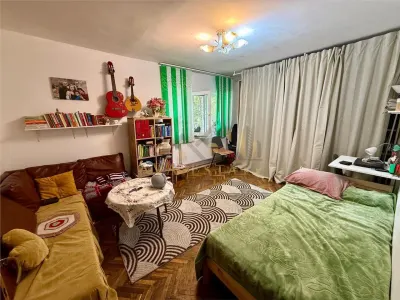 Apartament  2 camere, decomanda, 52 mp - Zona Soarelui - foto 6