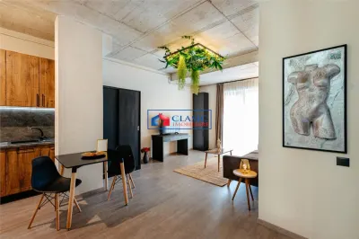 Inchiriere apartament 2 camere modern bloc nou in Centru- Piata Mihai Viteazu - foto 3
