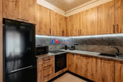 Inchiriere apartament 2 camere modern bloc nou in Centru- Piata Mihai Viteazu - foto 4