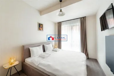 Inchiriere apartament 2 camere modern bloc nou in Centru- Piata Mihai Viteazu - foto 7