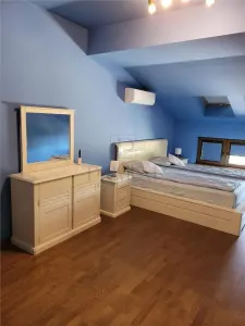 Apartament la casă | 100 mp | Zona Modern | 3 niveluri | 2 dressinguri - foto 7
