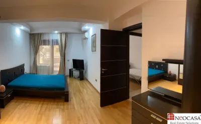 Apartament elegant, 3 camere, in Herastrau - foto 5