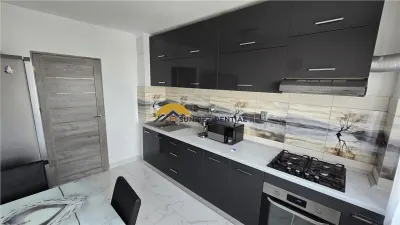 Berceni-Oltenitei-Piata Sudului apartament 4 camere, mobilat si utilat. - foto 11
