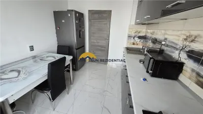 Berceni-Oltenitei-Piata Sudului apartament 4 camere, mobilat si utilat. - foto 12