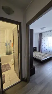 Berceni-Oltenitei-Piata Sudului apartament 4 camere, mobilat si utilat. - foto 14