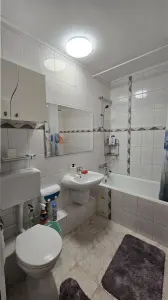 Berceni-Oltenitei-Piata Sudului apartament 4 camere, mobilat si utilat. - foto 16