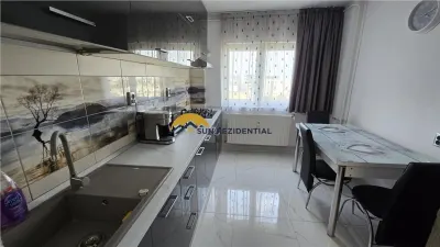 Berceni-Oltenitei-Piata Sudului apartament 4 camere, mobilat si utilat. - foto 10