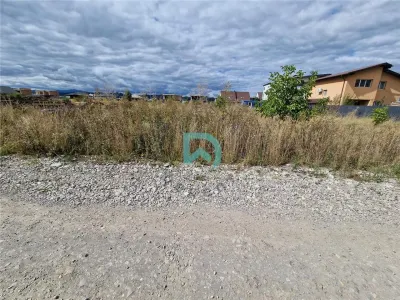 Teren intravilan 900 mp, Cristian, Brasov - Cristian