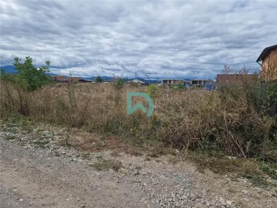 Teren intravilan 900 mp, Cristian, Brasov - foto 11