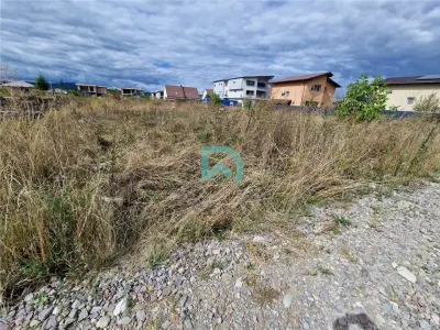 Teren intravilan 900 mp, Cristian, Brasov - foto 9