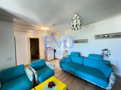 Apartament cu 2 camere, aer conditionat, complex Newton Tatarasi - foto 2