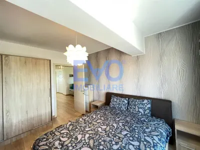 Apartament cu 2 camere, aer conditionat, complex Newton Tatarasi - foto 5