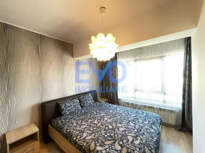 Apartament cu 2 camere, aer conditionat, complex Newton Tatarasi - foto 7