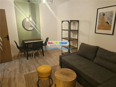 Prima inchiriere! 2 camere decomandat, Dr.Taberei- metrou Ctin Brancus - foto 5