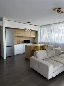 Apartament 2 camere | XCity Towers | 55 mp | 2 balcoane | Parcare inclusă | Încălzire în pardoseală - Timisoara
