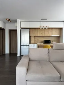 Apartament 2 camere | XCity Towers | 55 mp | 2 balcoane | Parcare inclusă | Încălzire în pardoseală - foto 2