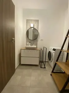 Apartament 2 camere | XCity Towers | 55 mp | 2 balcoane | Parcare inclusă | Încălzire în pardoseală - foto 8