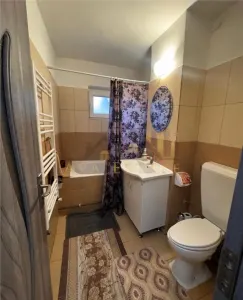 Apartament  2 camere, semidecomandat, parter inalt, 48 mp - Zona Olimpia-Stadion - foto 6