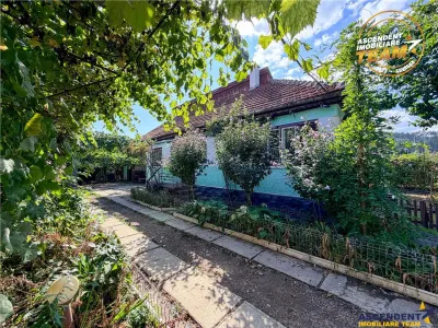 Casa cu 682mp teren intravilan, Simeria, Sfantu Gheorghe - Sfantu Gheorghe