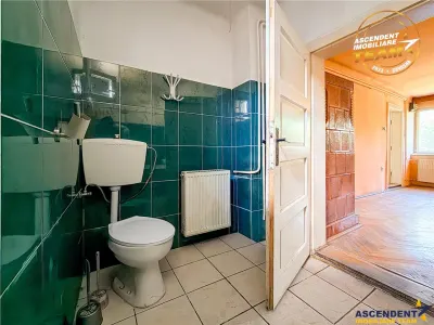 Casa cu 682mp teren intravilan, Simeria, Sfantu Gheorghe - foto 12