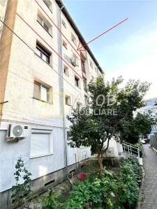 Apartament 2 camere decomandate, etaj 3, zona Energiei, str. Banatului 3 - foto 22