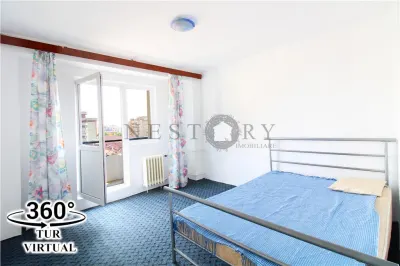 Apartament cu 2 camere|decomandate|FSEGA|Marasti - Cluj-Napoca