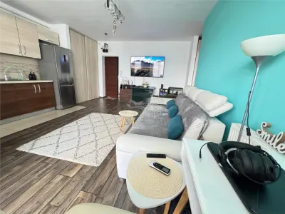 Apartament 2 camere cu balcon in Cartierul Arhitectilor - foto 2