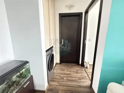 Apartament 2 camere cu balcon in Cartierul Arhitectilor - foto 13