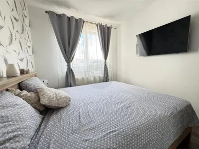 Apartament 2 camere cu balcon in Cartierul Arhitectilor - foto 5