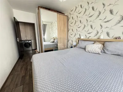Apartament 2 camere cu balcon in Cartierul Arhitectilor - foto 7