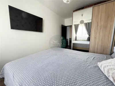 Apartament 2 camere cu balcon in Cartierul Arhitectilor - foto 8