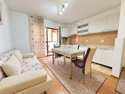 Apartament 2 camere cu balcon si loc de parcare in zona Doamna Stanca - foto 3