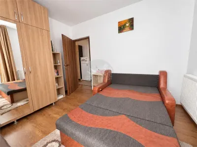 Apartament 2 camere cu balcon si loc de parcare in zona Doamna Stanca - foto 6