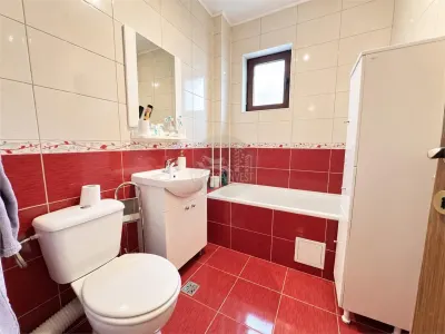 Apartament 2 camere cu balcon si loc de parcare in zona Doamna Stanca - foto 8