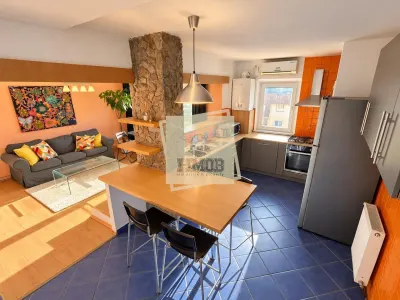 Apartament Pet Friendly | 4 camere | 84mp | 2 bai | 2 balcoane | Strand - foto 1