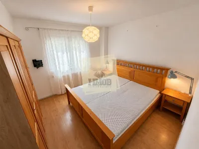 Apartament Pet Friendly | 4 camere | 84mp | 2 bai | 2 balcoane | Strand - foto 4