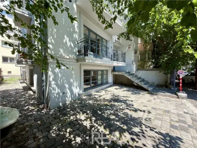 Cladire de birouri 452 mp | Floreasca | Mobilata | Curte | Parcare - foto 20