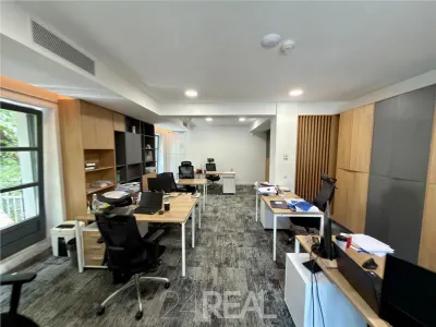 Cladire de birouri 452 mp | Floreasca | Mobilata | Curte | Parcare - foto 5