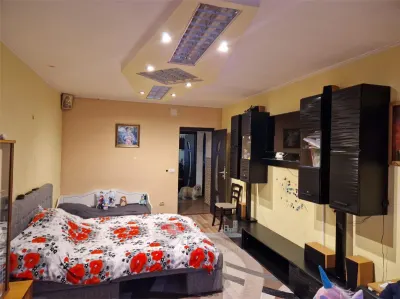 3 camere decomandat, 72 mp, etaj 5/10 – Zona Gara – Mobilat și utilat - Iasi