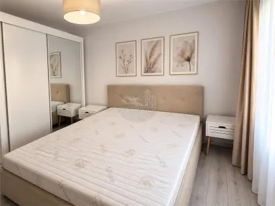 Apartament 2 camere  balcon si loc de parcare zona Doamna Stanca zona - foto 3
