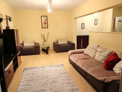 Apartament 3 camere de inchiriat - Soseaua Iancului, 5 minute de metrou - Bucuresti