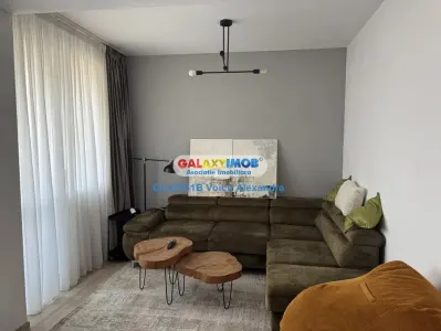 Apartament 2 Cam Lux Berceni - Dimitrie Leonida - Parcare - foto 3
