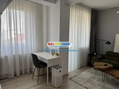 Apartament 2 Cam Lux Berceni - Dimitrie Leonida - Parcare - foto 4