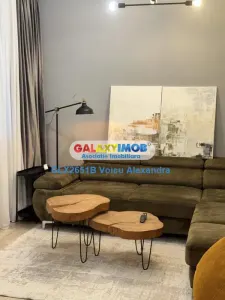 Apartament 2 Cam Lux Berceni - Dimitrie Leonida - Parcare - Bucuresti